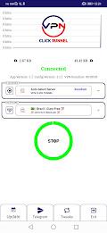 VPN CLICK TUNNEL Schermafbeelding 4
