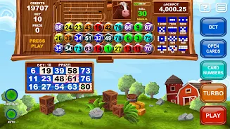 Video Bingo Little Farm Zrzut ekranu 4