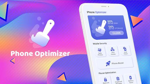 Phone Optimizer Ekran Görüntüsü 4