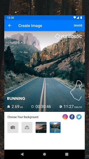 adidas Running: Sports Tracker 스크린샷 8