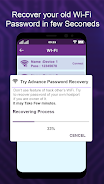 WiFi Password Master: Recovery Zrzut ekranu 4