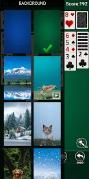 Solitaire - 2024 Скриншот 4