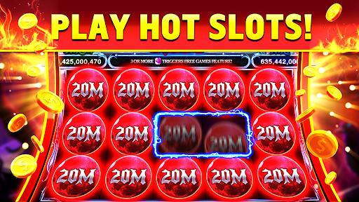 Schermata Cash Blitz Slots: Casino Games 1