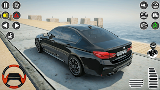 Modern Car Parking 3D Games Screenshot 3