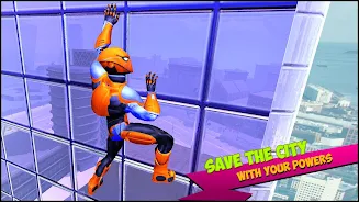 Robot Spider Fighter Games 스크린샷 4