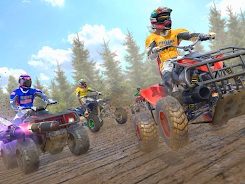 ATV Quad Bike Derby Games 3D Screenshot 1