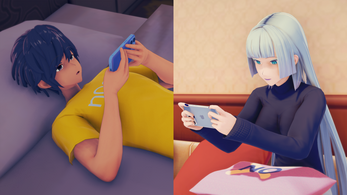 The Truth is Nothing but Lies (SFW/NSFW) 스크린샷 2