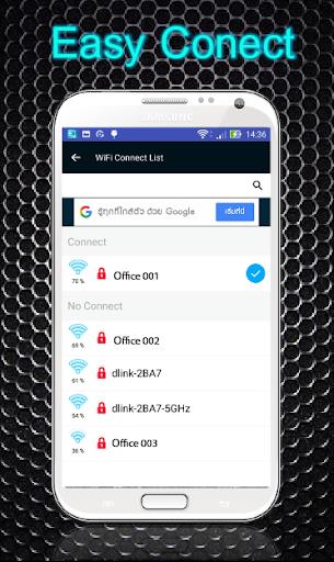 Wifi Booster Easy Connect Ekran Görüntüsü 4