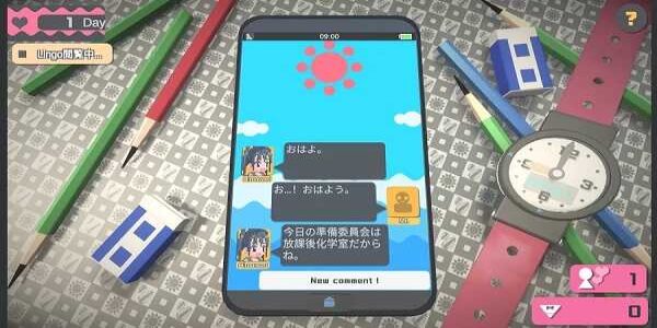 Touch Himawari MOD ဖန်သားပြင်ဓာတ်ပုံ 4