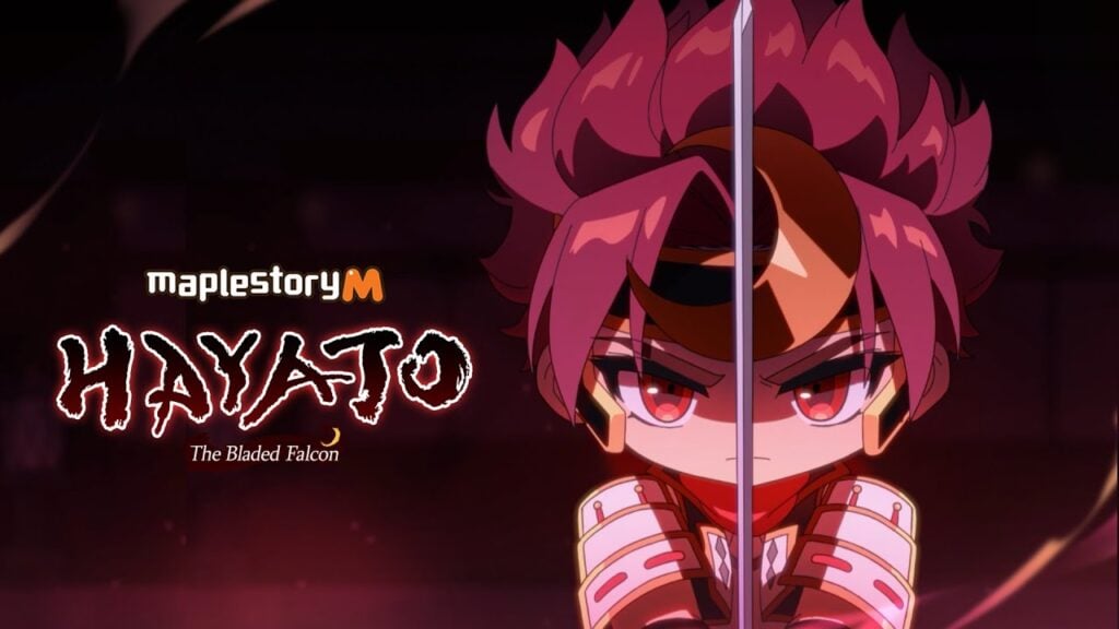 MapleStory M - Fantasy MMORPG отмечает 6 -й годовщину с обновлением Falce Blade