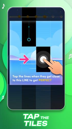Piano Magic Sky 7 Screenshot 3