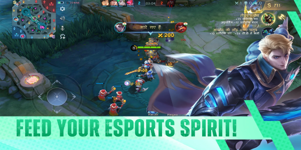 Moba Legends: 5v5! スクリーンショット 2