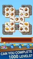 Pirate Treasure: Match 3 Tiles Capture d'écran 3