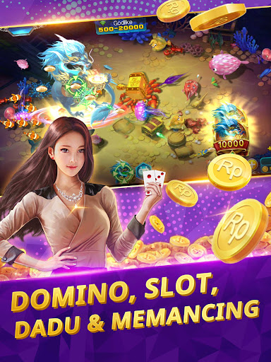 Emas Domino 스크린샷 2