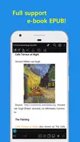 EasyViewer-epub,Comic,Text,PDF Скриншот 3