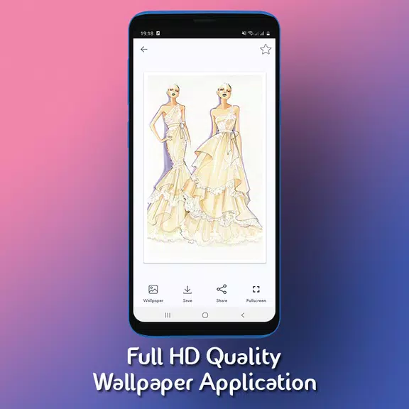How to Draw Dresses Tangkapan skrin 4