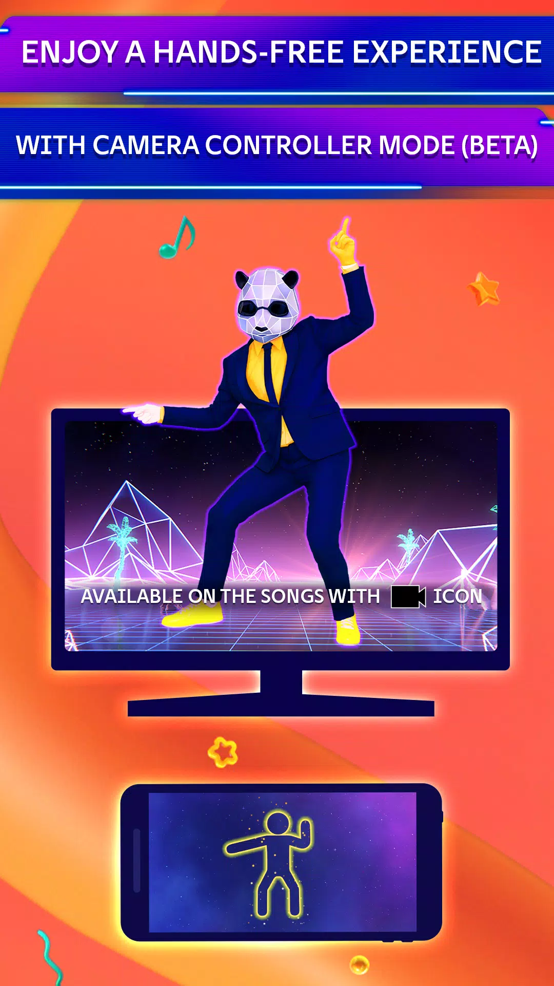Just Dance 2025 Controller स्क्रीनशॉट 3