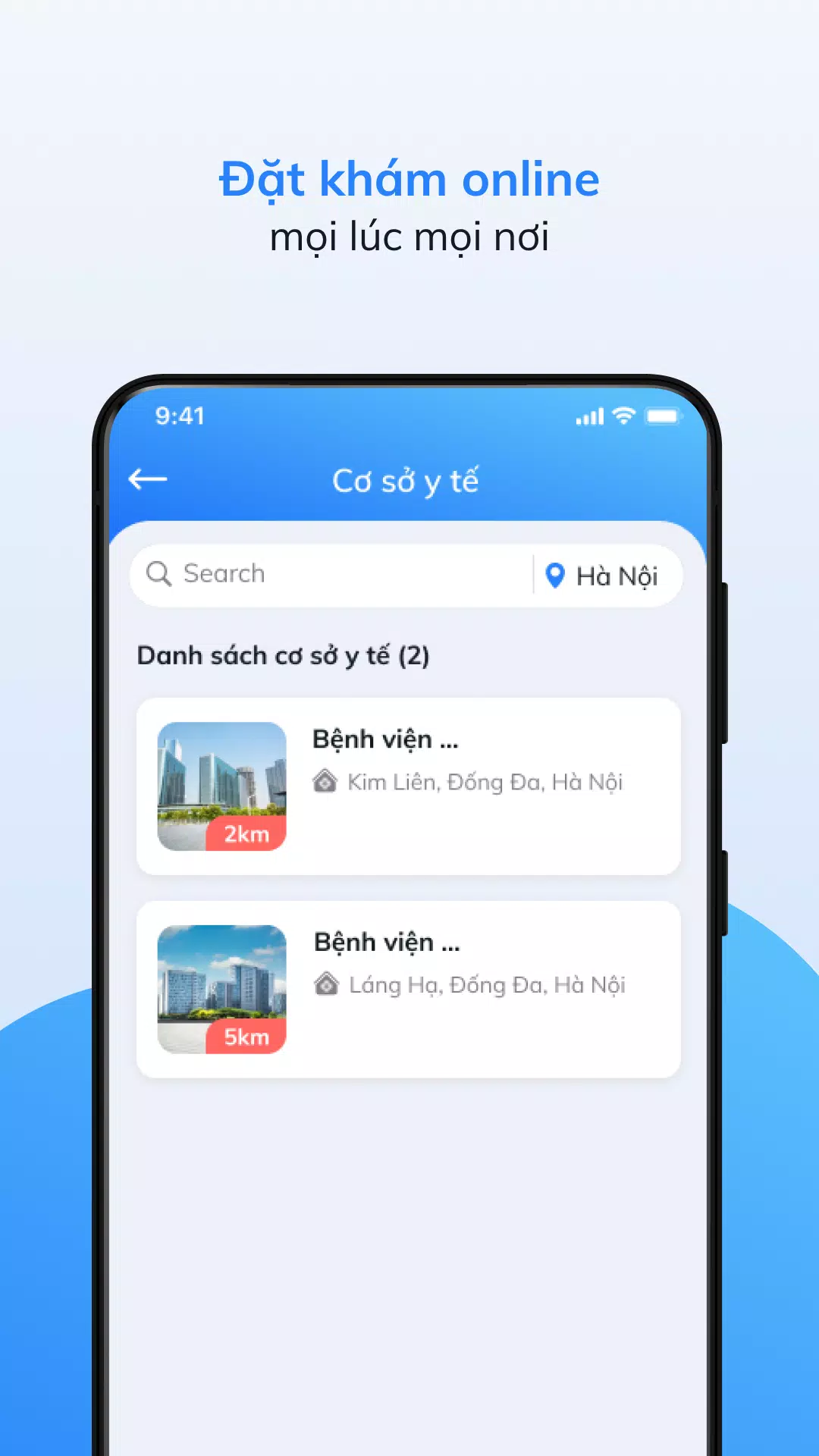 Sổ sức khỏe điện tử スクリーンショット 4