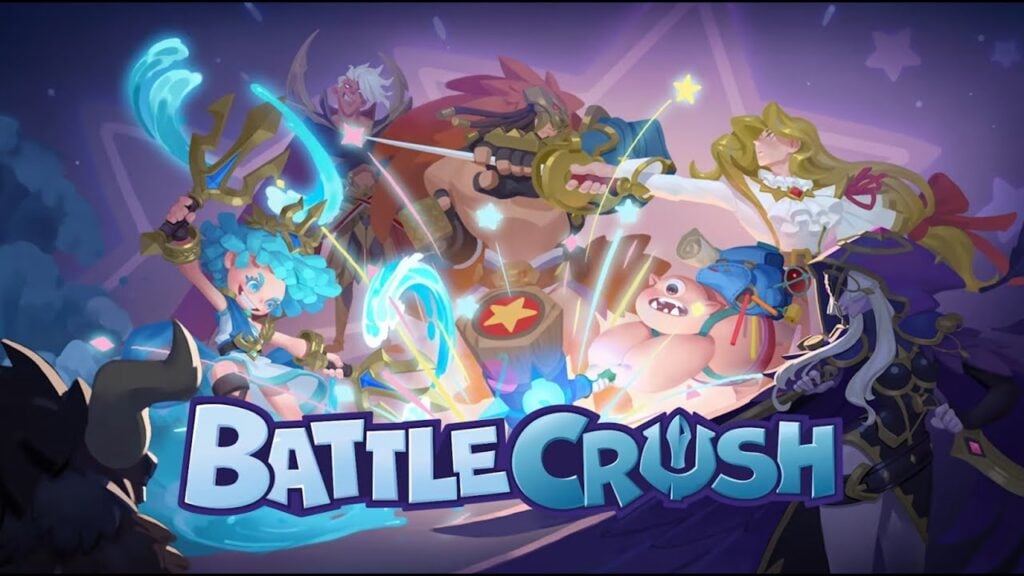 Battle Crush 在创纪录的时间内整合了 EOS