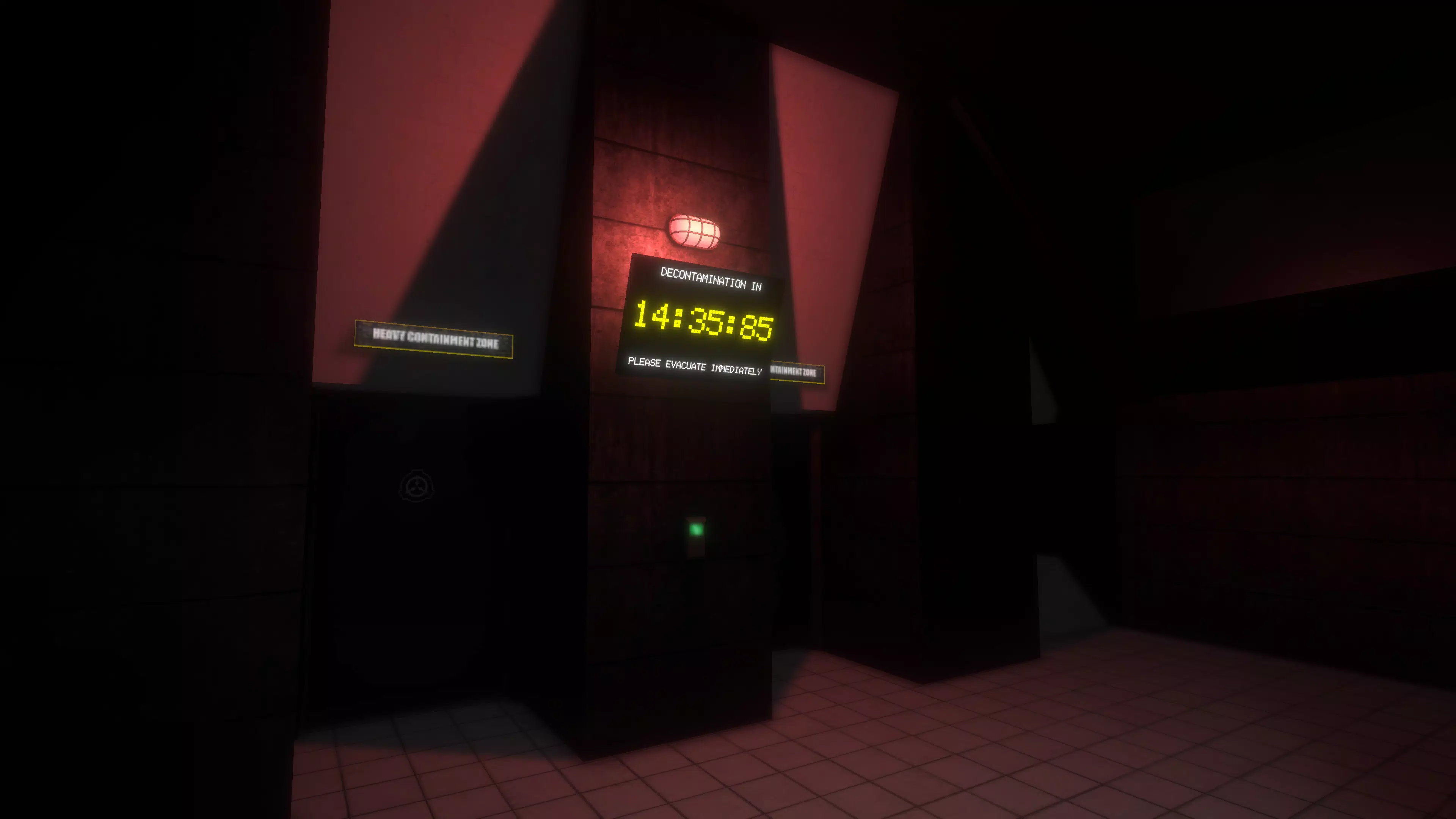 SCP: Classified Site Schermafbeelding 3