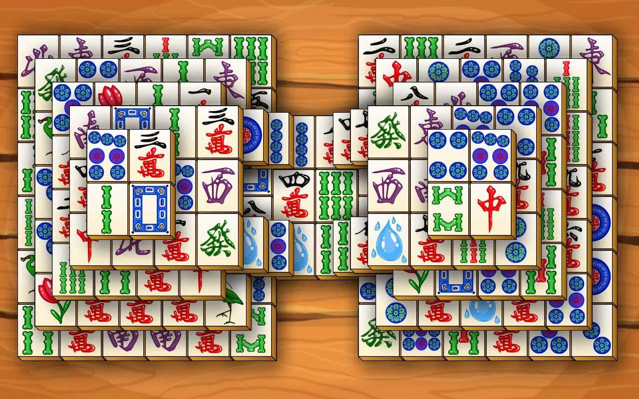 Mahjong Titans應用截圖第2張