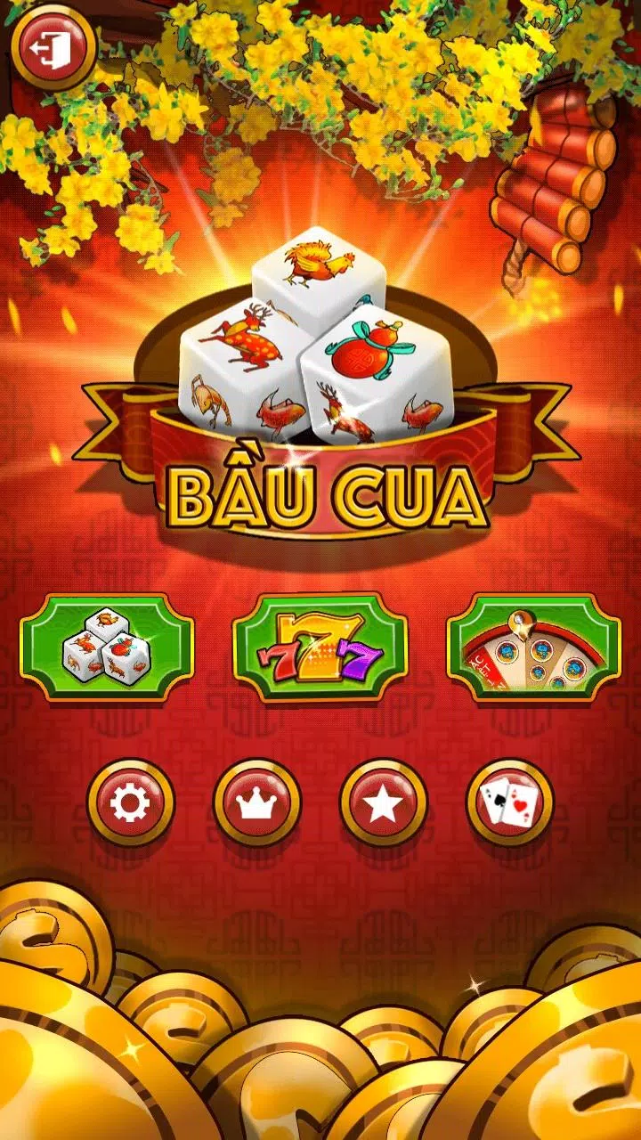 Bau Cua 2020 스크린샷 1