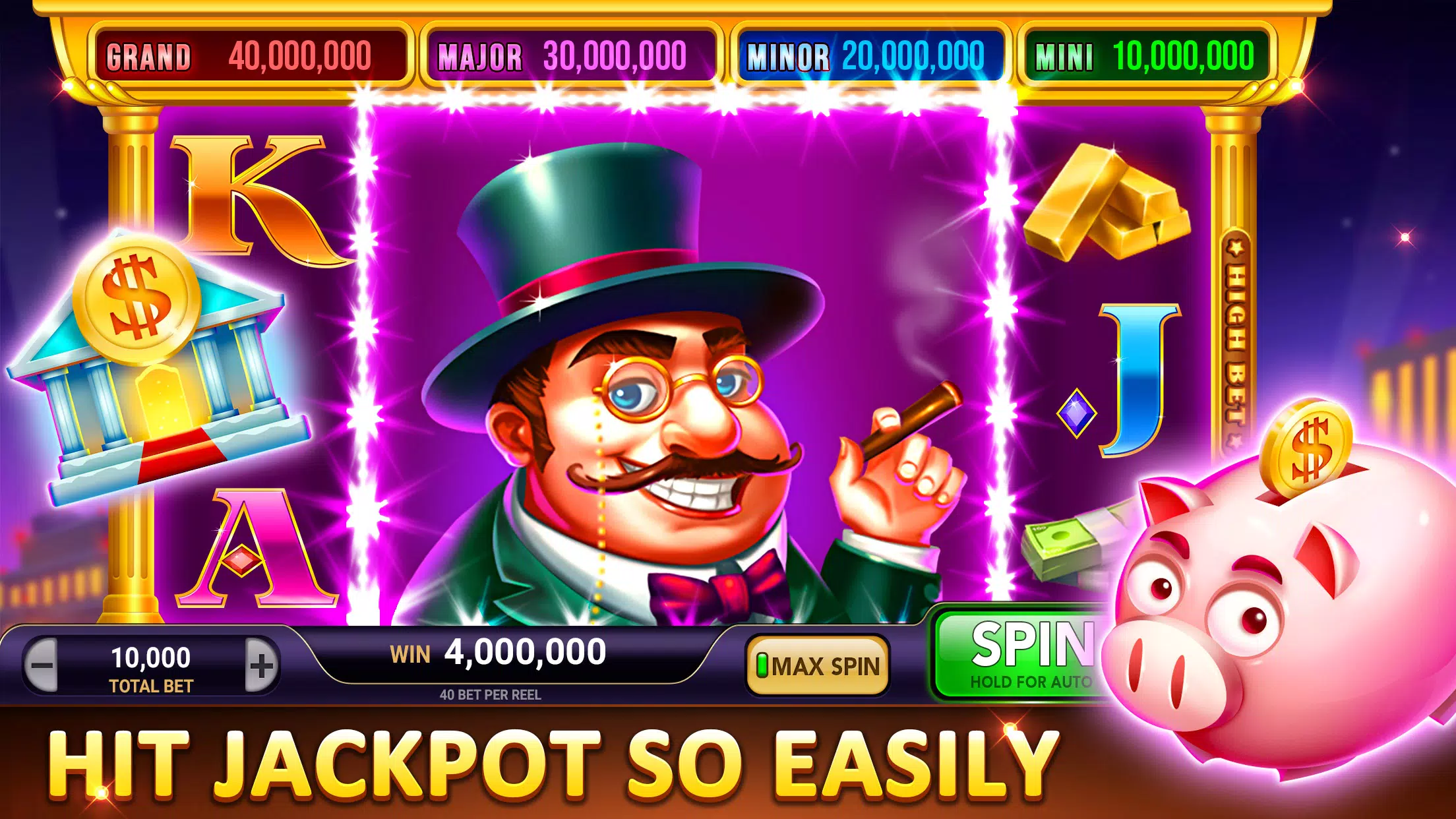 Slots Royale應用截圖第4張