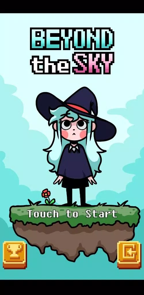 Beyond the sky Screenshot 1