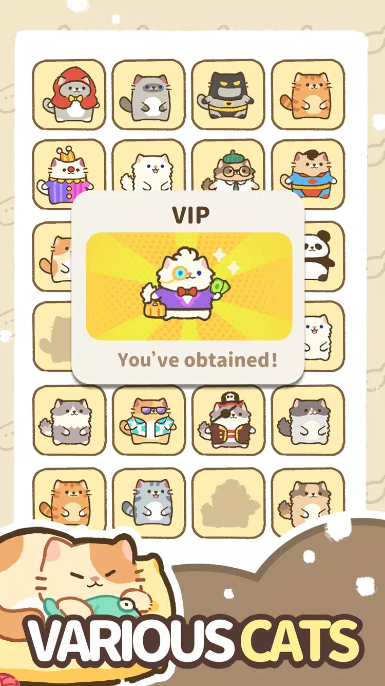 My Purrfect Cat Hotel Ảnh chụp màn hình 1