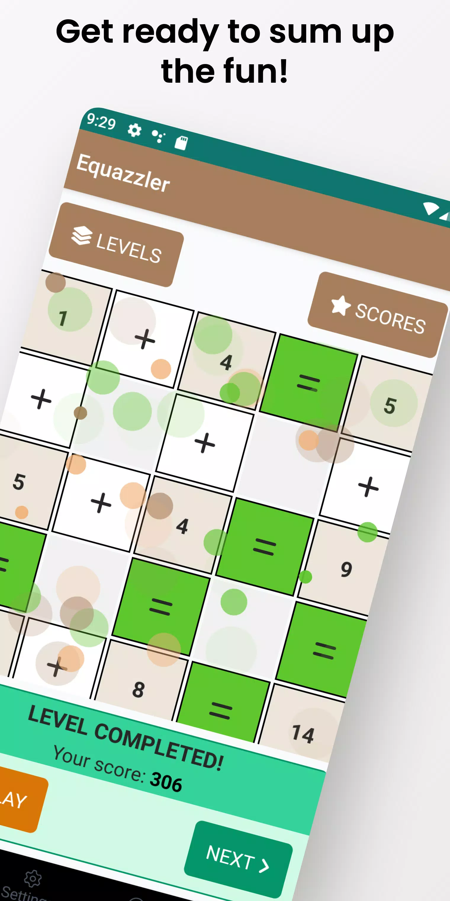 Equazzler Screenshot 2