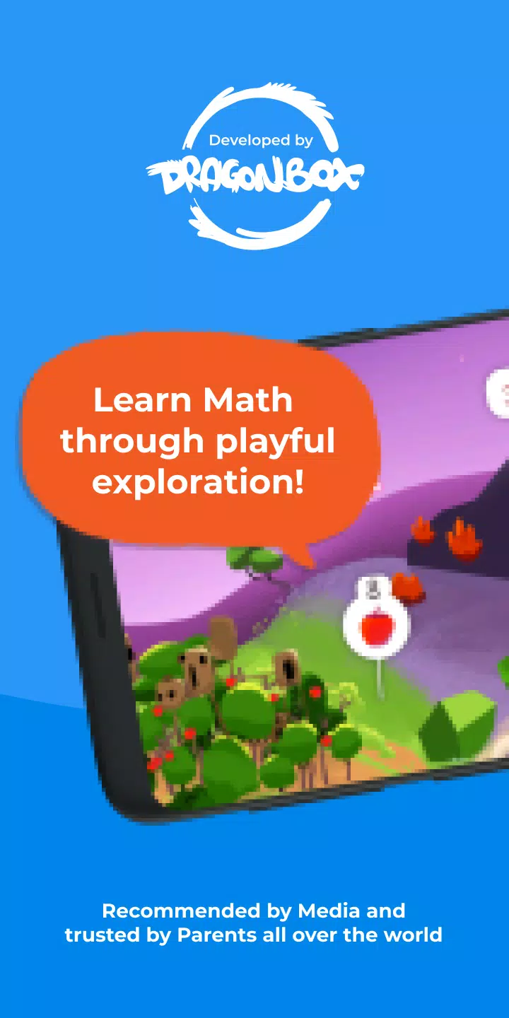 Kahoot! Big Numbers: DragonBox應用截圖第1張