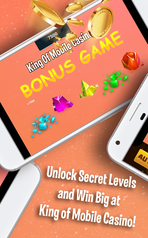 King of Mobile Casino應用截圖第3張