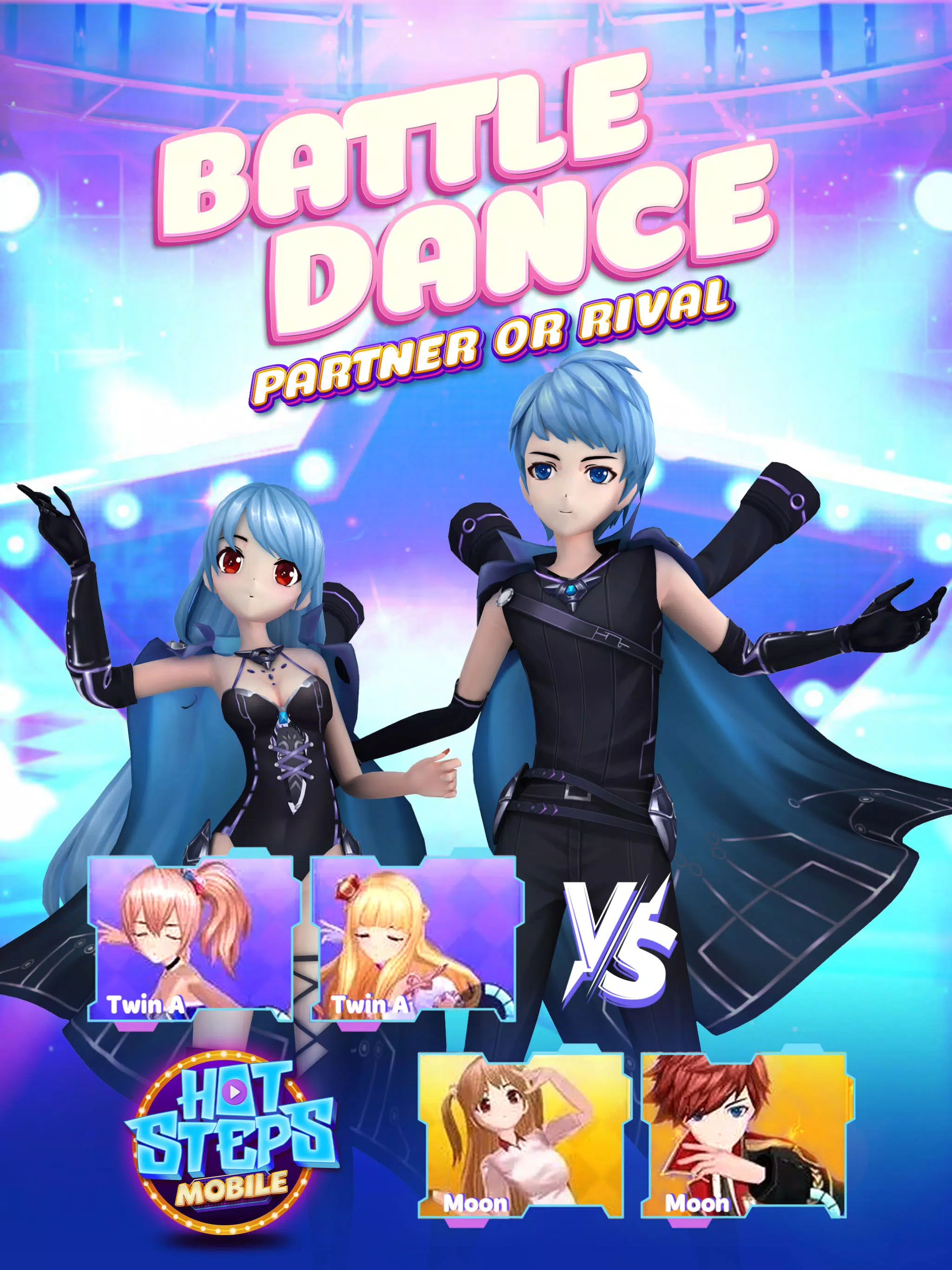 Dance On - Hotsteps Mobile Screenshot 3