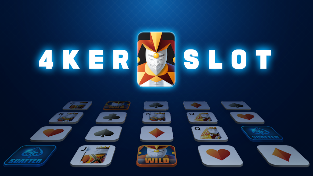 4KER SLOT Screenshot 1