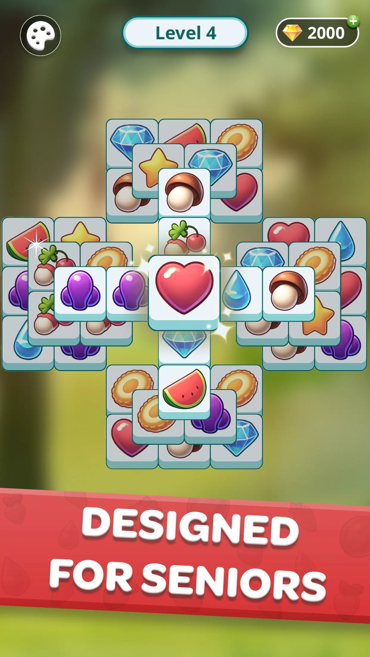 Tile Park - Matching Puzzle Screenshot 3