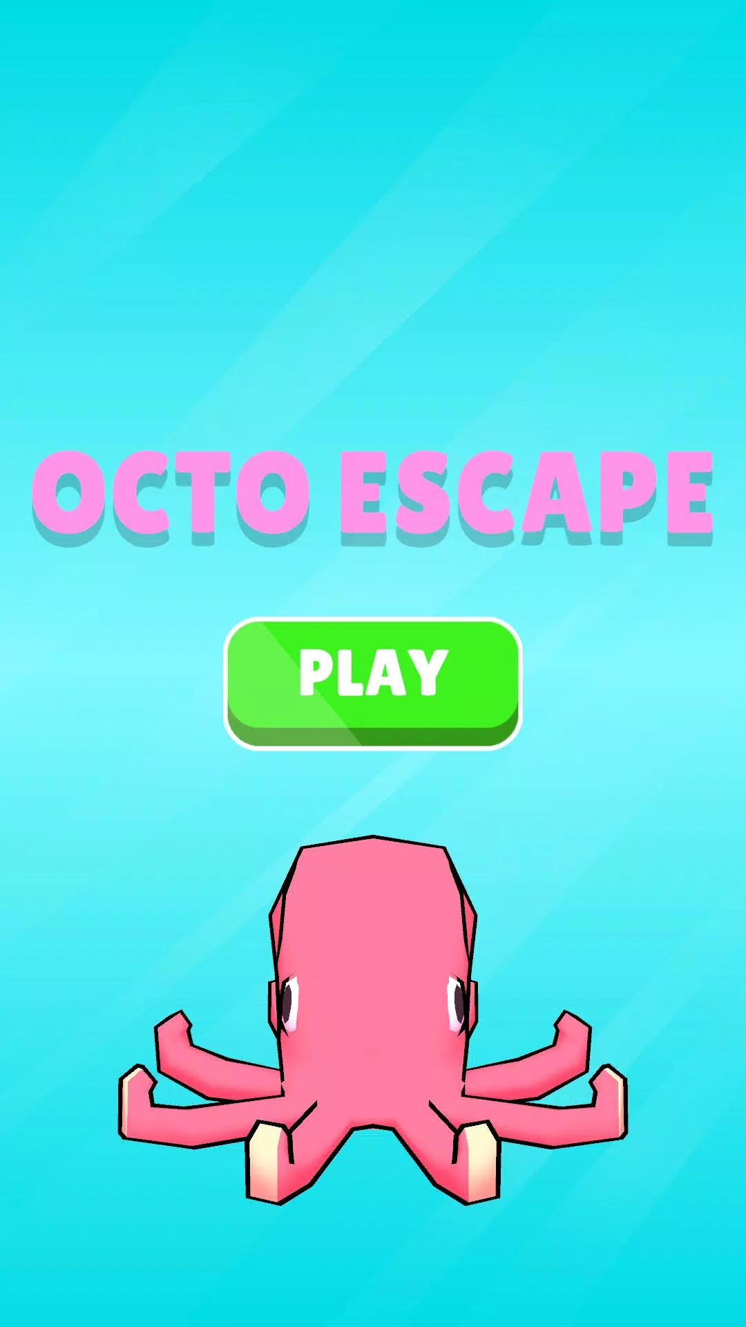 Octo Escape 스크린샷 1