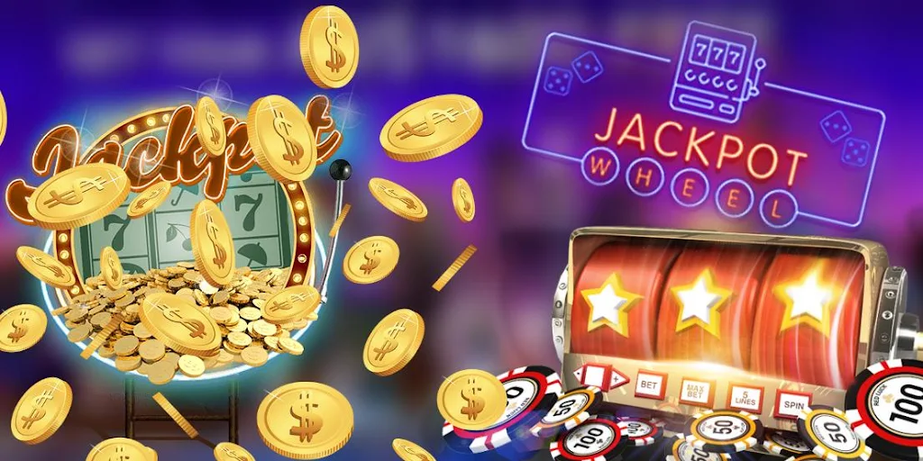 ЈАСKРОT СlTY - All Jackpot Casino City Games スクリーンショット 1