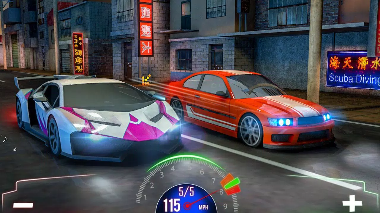 Extreme Sports Car Shift Racing স্ক্রিনশট 3