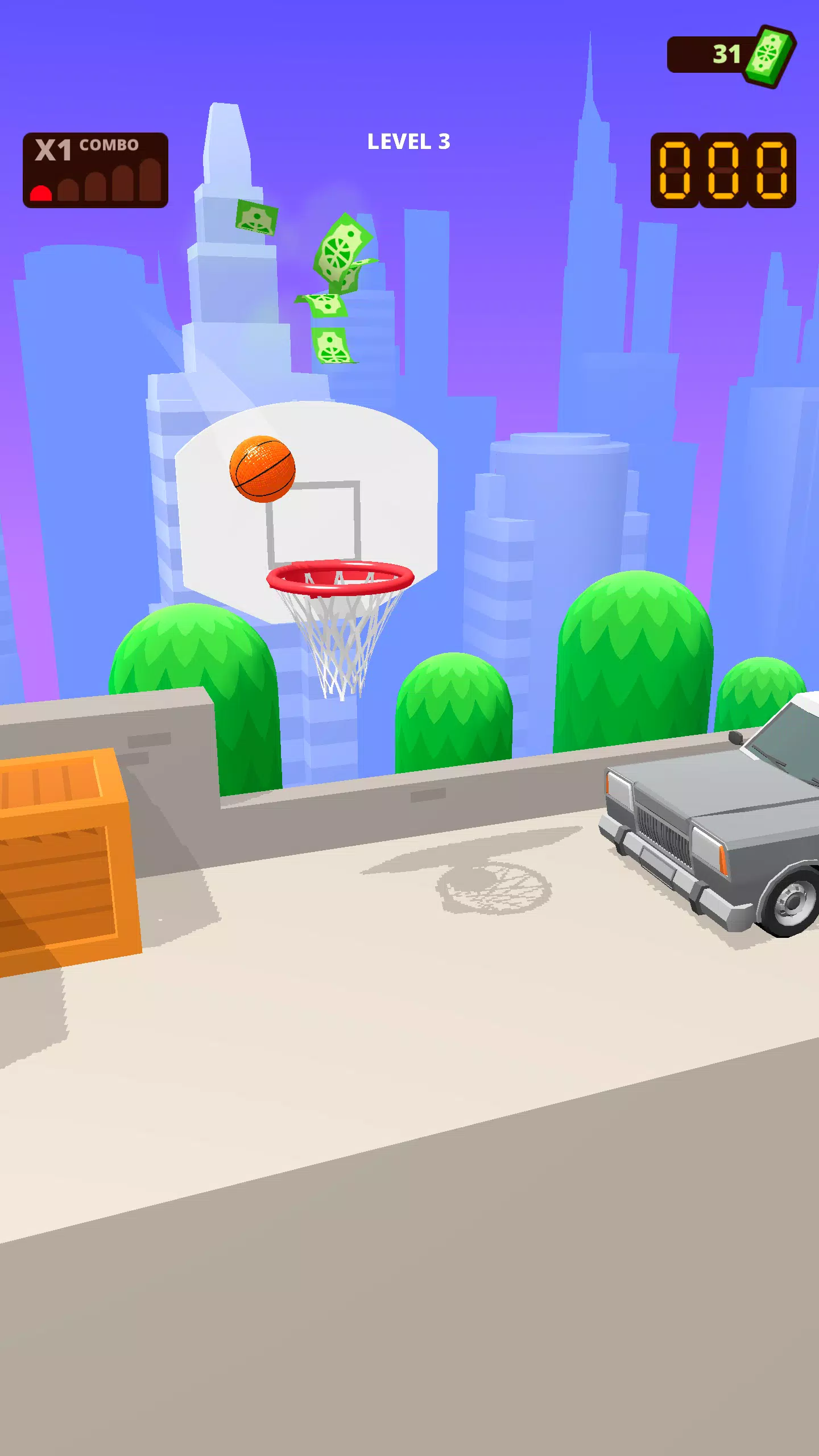 Bounce Dunk Screenshot 3