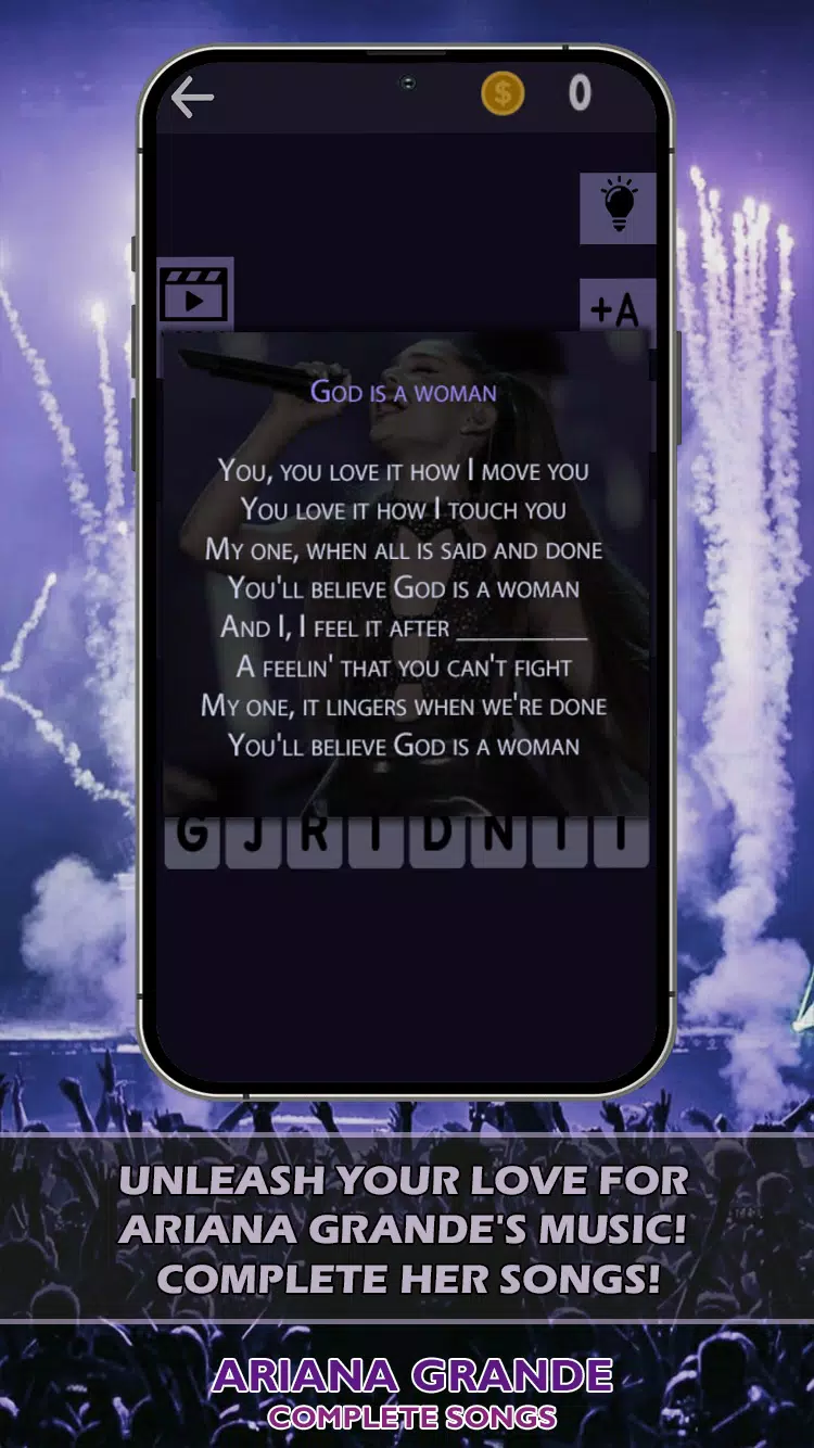 Ariana Grande - Complete Songs Captura de pantalla 1