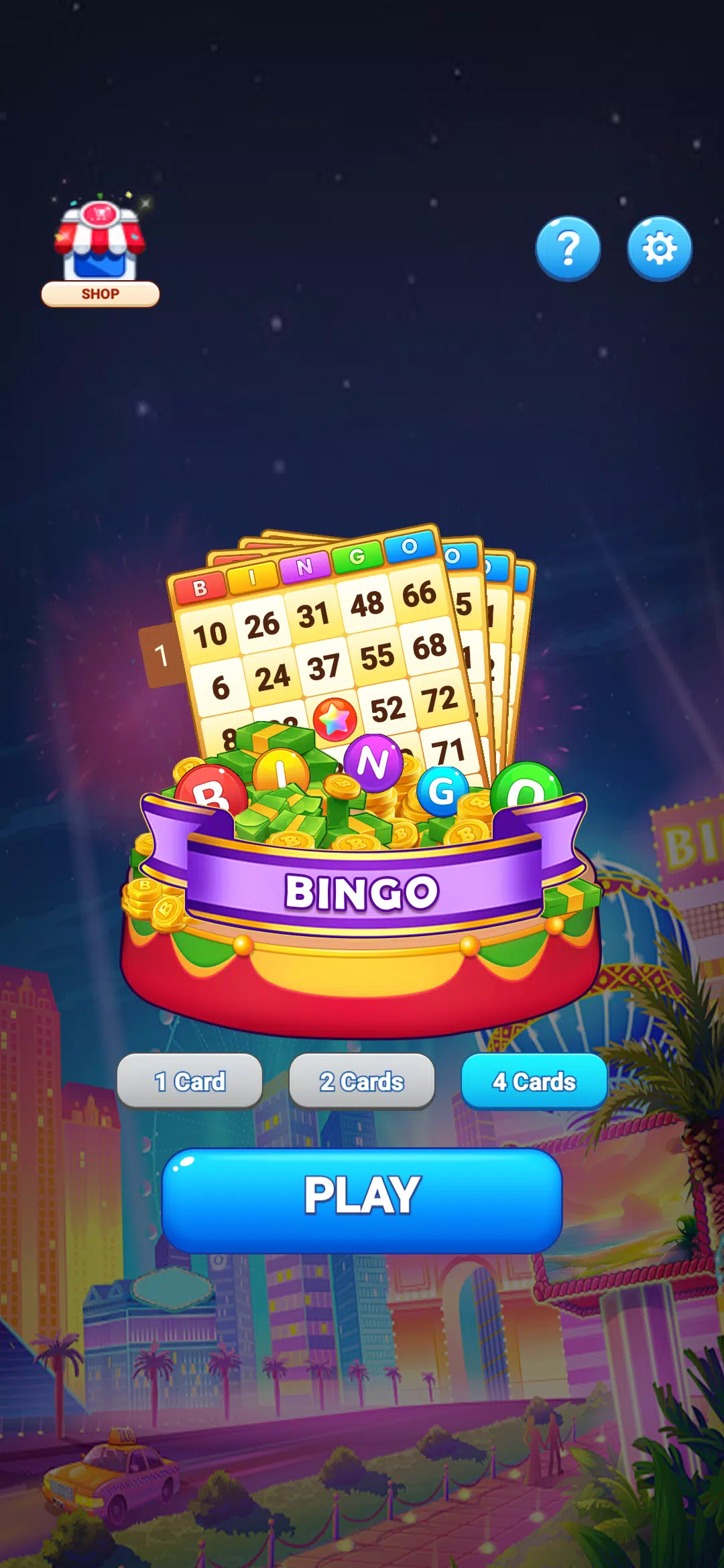 Bingo Amaze Ảnh chụp màn hình 1