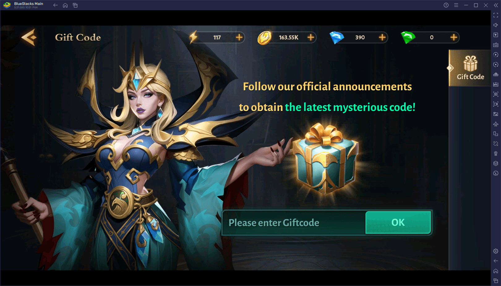Dungeon Hunter 6 - Lahat ng Mga Katangian ng Paggawa ng Mga Kodigo para sa Enero 2025