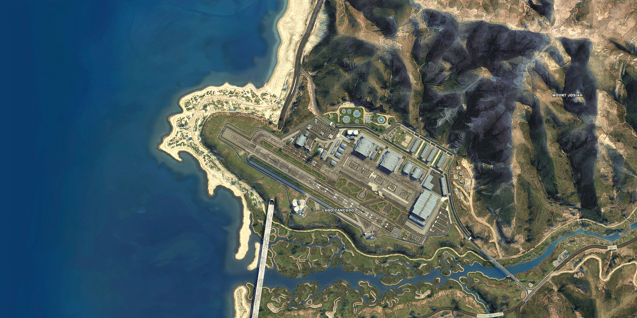 GTA 5: Base militar y ubicación del tanque de rinocerontes reveló
