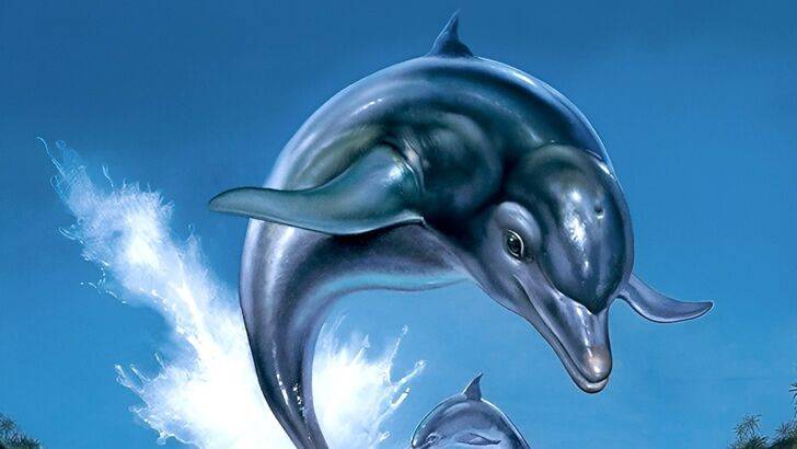 Sega -Marken ECCO Der Delphin, das Gerüchte über das Comeback der Serie treibt 