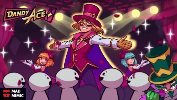 던디 에이스: 루엘라이크 던전 크롤러가 모바일로 출시