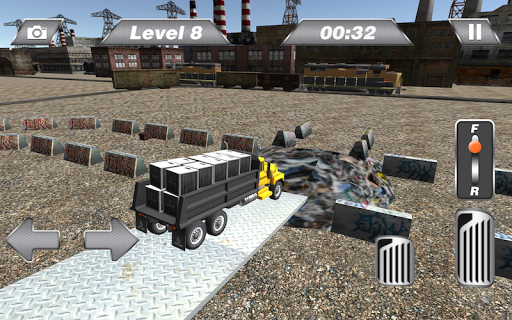 Industry Transporter 3D Zrzut ekranu 4