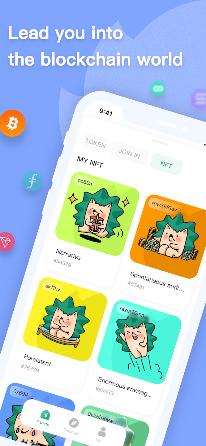 Coinhub: Multi-Chain Wallet স্ক্রিনশট 3