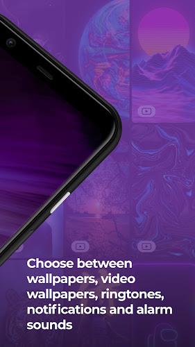 Zedge™ Wallpapers & Ringtones Schermafbeelding 2