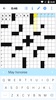 NYTimes - Crossword Tangkapan skrin 3