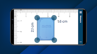 Ruler Camera: Tape Measure應用截圖第4張